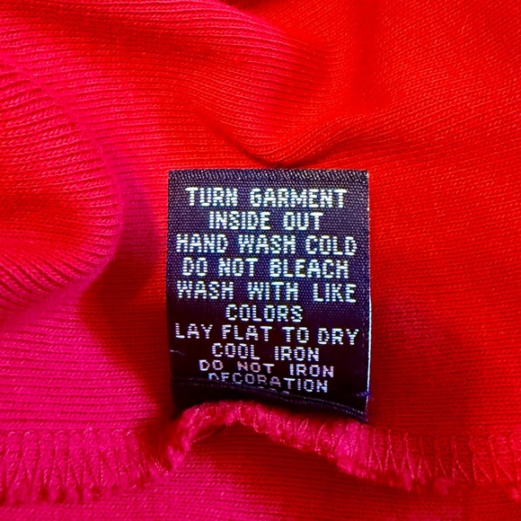 Rafaella Pearl Neck SweaterTop - Picture 5 of 5